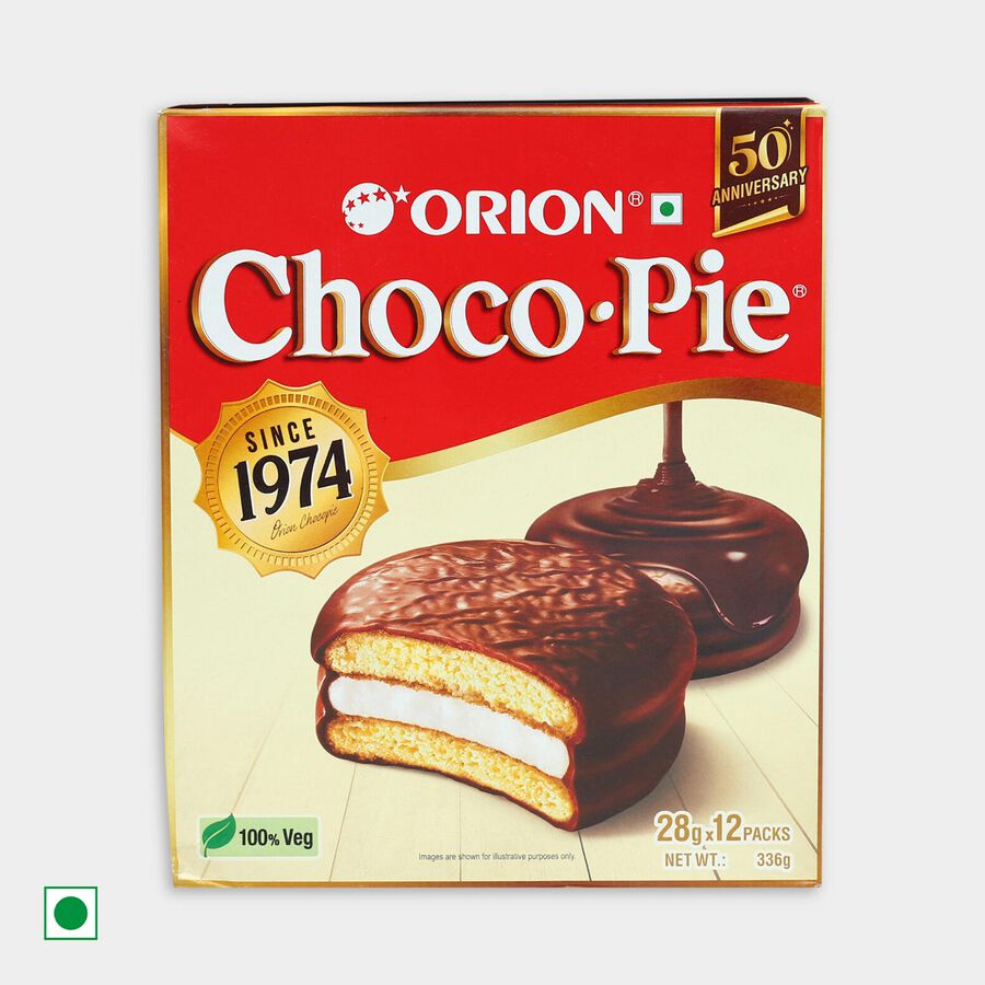 Choco Pie Original Biscuit, , large image number null