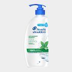 Cool Menthol Hair Shampoo, , small