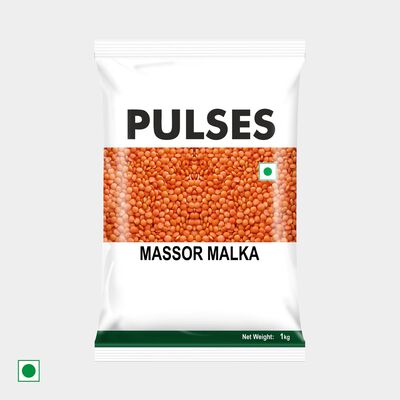 Masoor Dal Malka