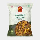 Navratan Mixture Namkeen, , small image number null