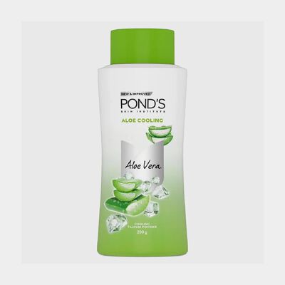 ALOE COOLING TALCUM POWDER