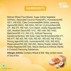 Coconut Delight Veg Bar Cake, , small