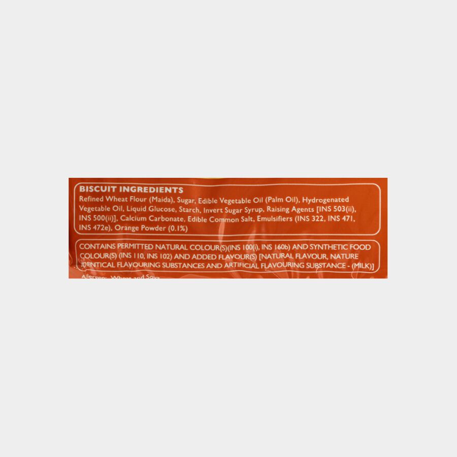 Cream Orange Biscuits, , large image number null
