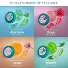 Himalaya Natural Glow Rose Face Gel, , small
