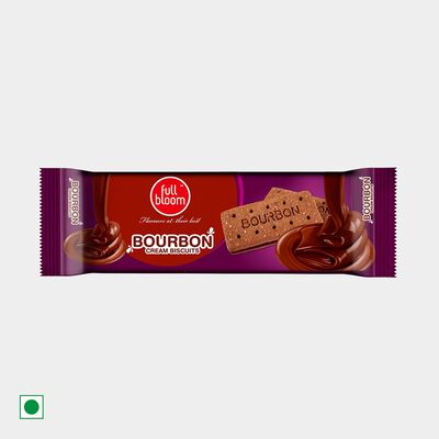 Cream Bourbon Biscuits
