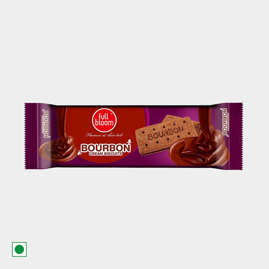 Cream Bourbon Biscuits, , large image number null
