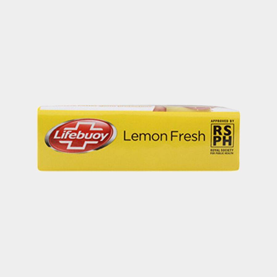 Lemon Fresh Body Soap, , large