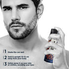 Legend Long-Lasting Body Deodorant Spray for Men, , small image number null