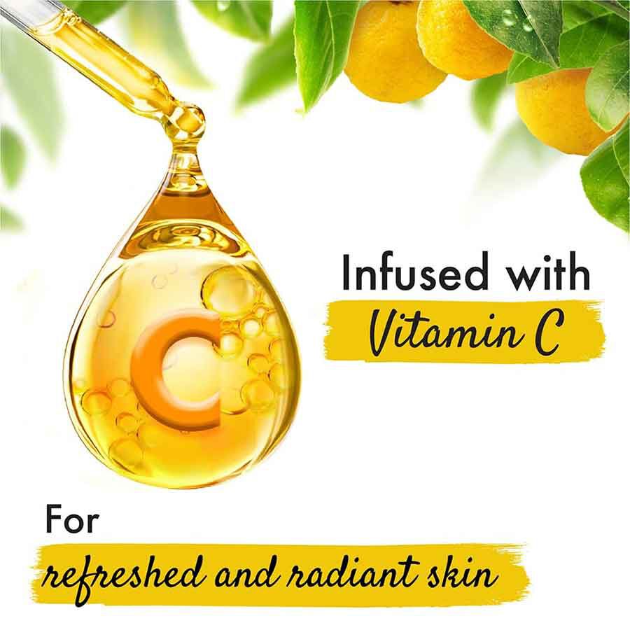 Naturale Refreshing Bathing Bar with Natural Vitamin C Extract, , large image number null