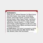 Tomato potato Chips, , small image number null
