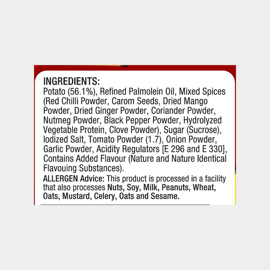 Tomato potato Chips, , large image number null