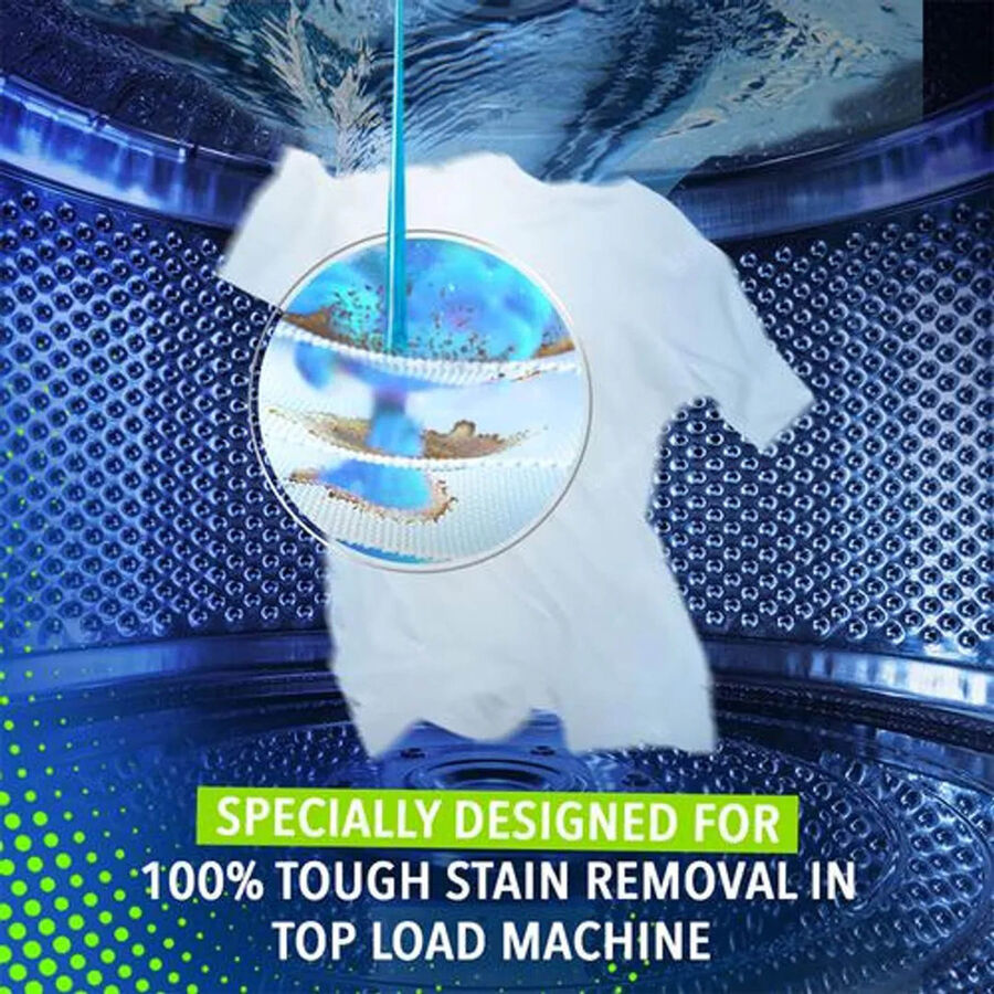 Matic Top Load Liquid Detergent Refill, , large image number null