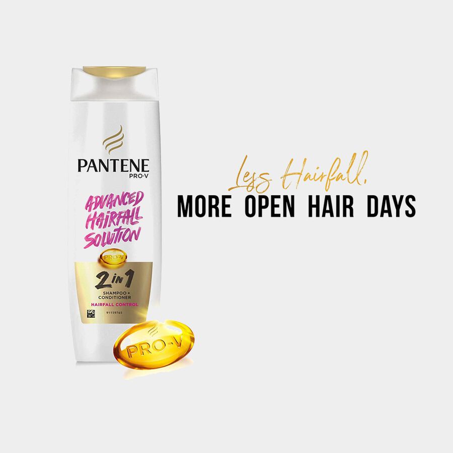 Anti Hair fall 2 In 1 Hair Shampoo, , large image number null