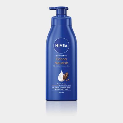 Cocoa Body Lotion