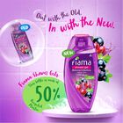 Blackcurrant & Bearberry Shower Gel, , small