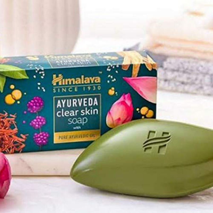 Ayurveda Body Soap, , large image number null