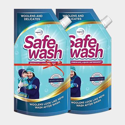 Liquid Detergent