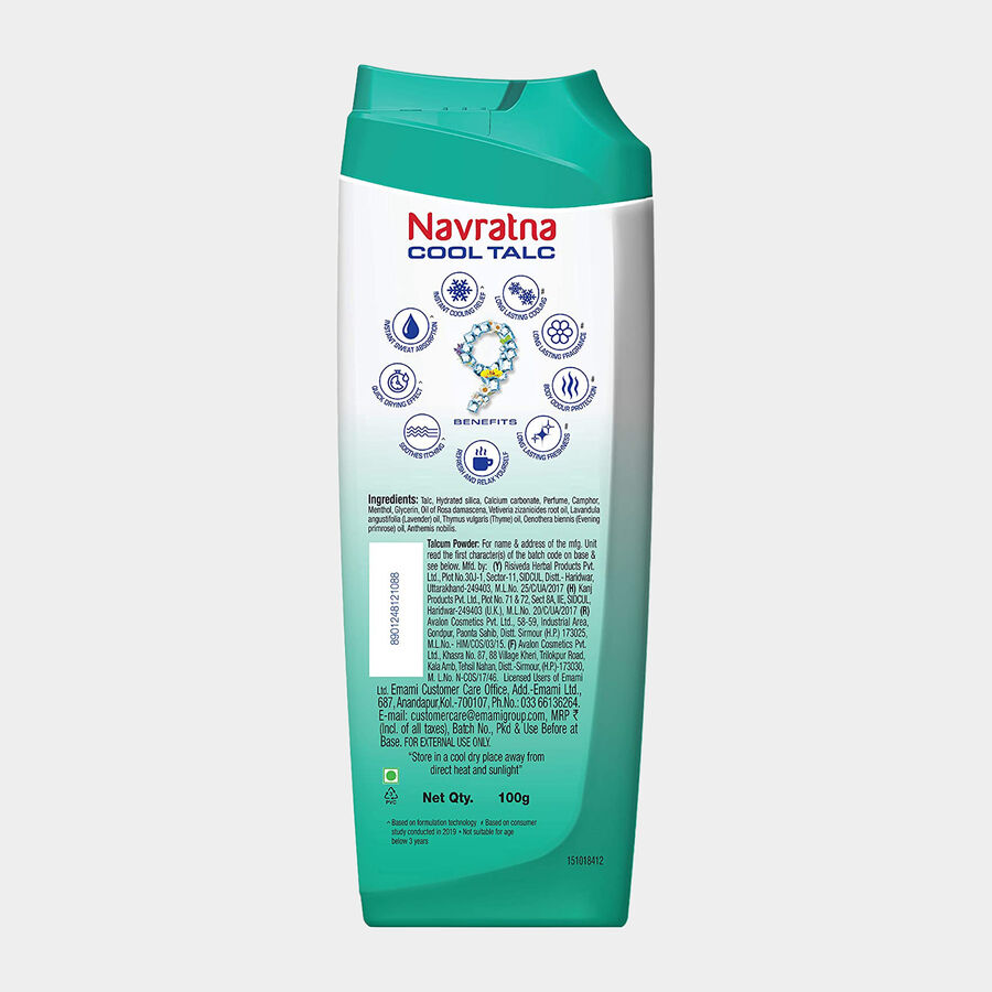 Talcum Powder - Active Deo, , large image number null