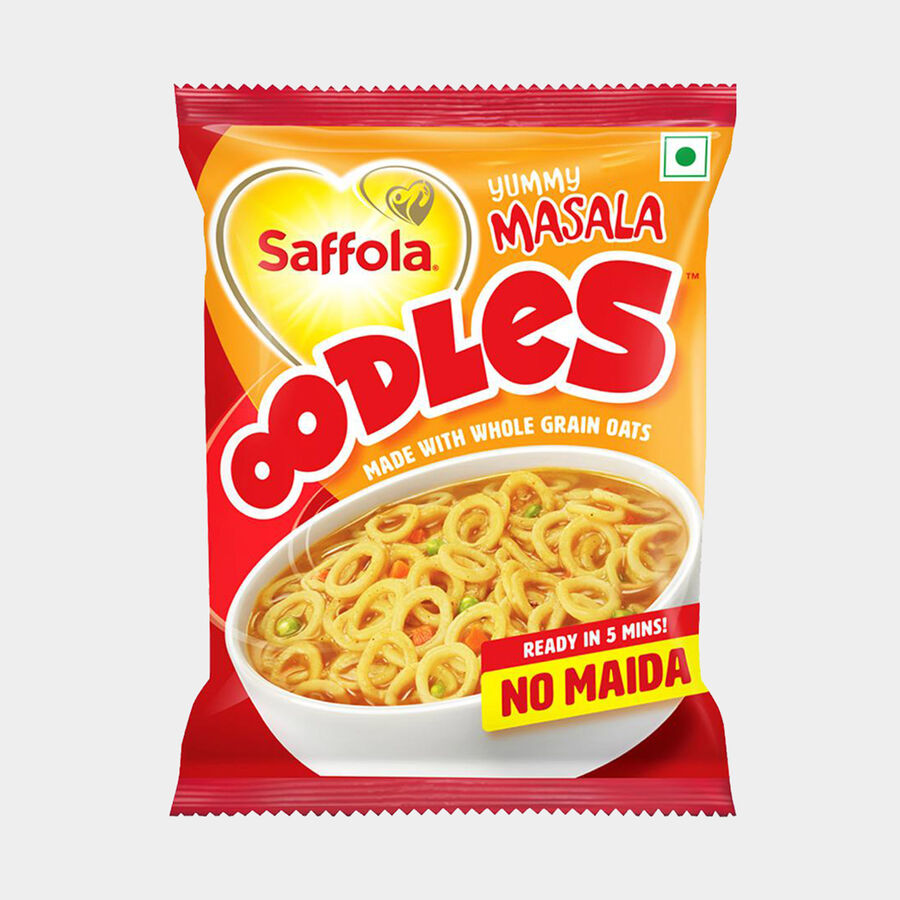 Oodles- Flavoured Oats, , large image number null