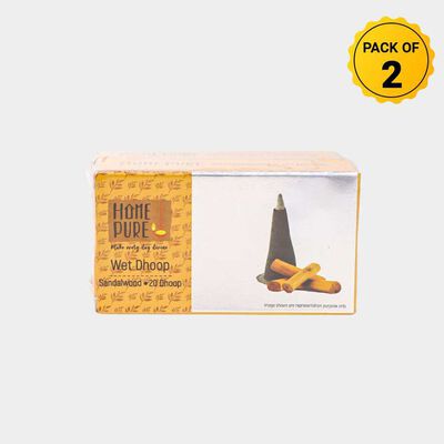 Wet Dhoop - Sandal