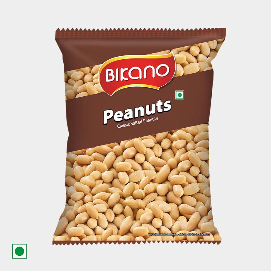 Salted Peanut, 200 g, large