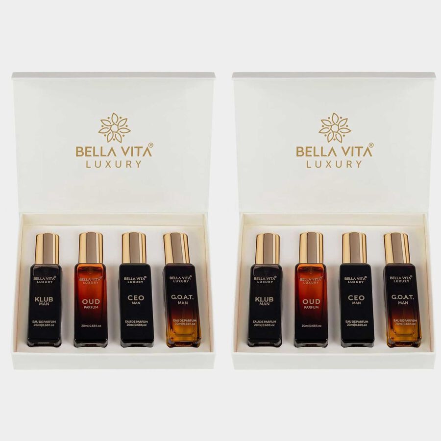 Men Perfume Gift Set, , large image number null