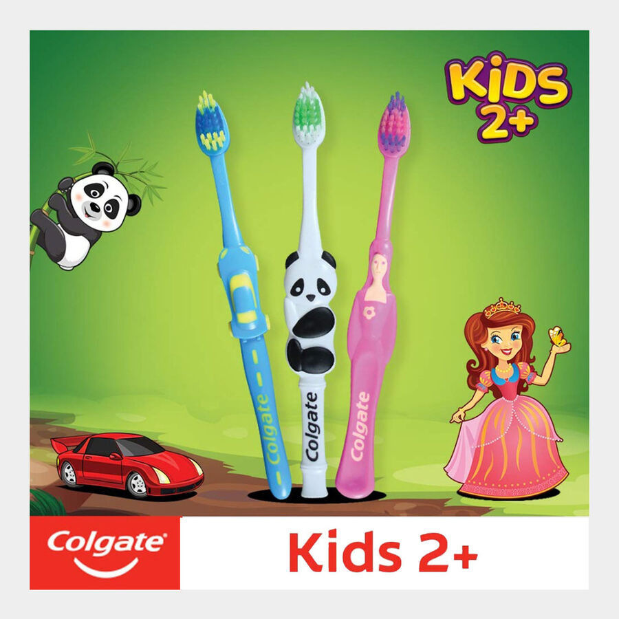 Kids 2+ Tooth Brush, , large image number null
