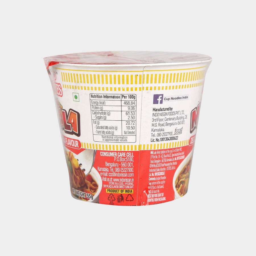 Cup Noodles Mazedaar Masala, , large image number null