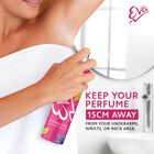 Charm Body Spray, 120 ml, small