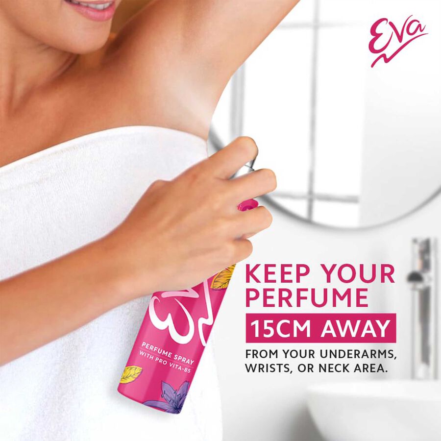 Charm Body Spray, 120 ml, large