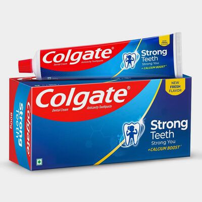 Dental Cream Tooth Paste