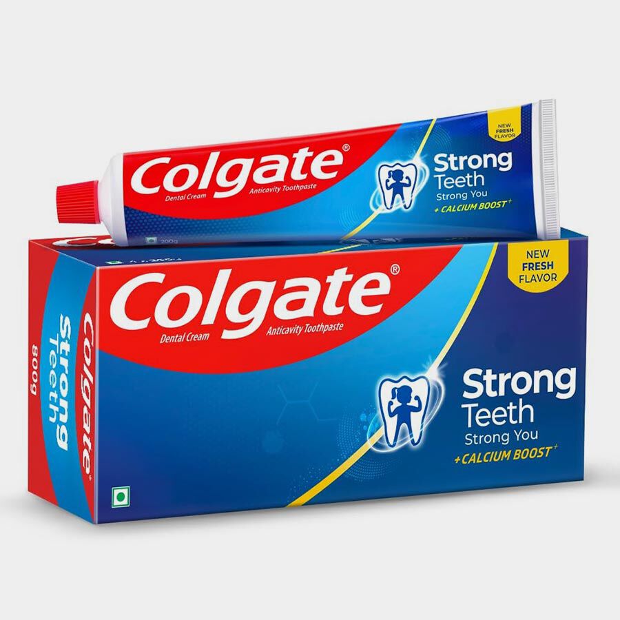 Dental Cream Tooth Paste, , large image number null