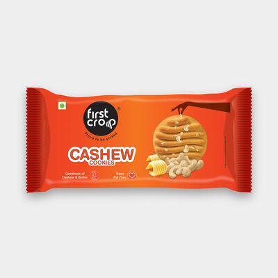 Cashew Cookies