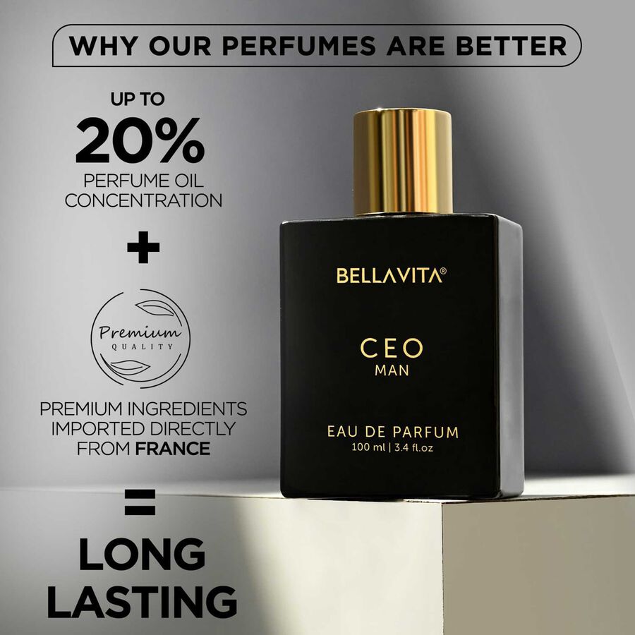 Ceo Man Eau De Parfum Perfume, , large image number null