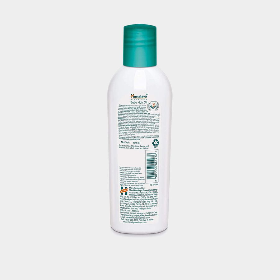 Gentle Baby Shampoo, , large image number null