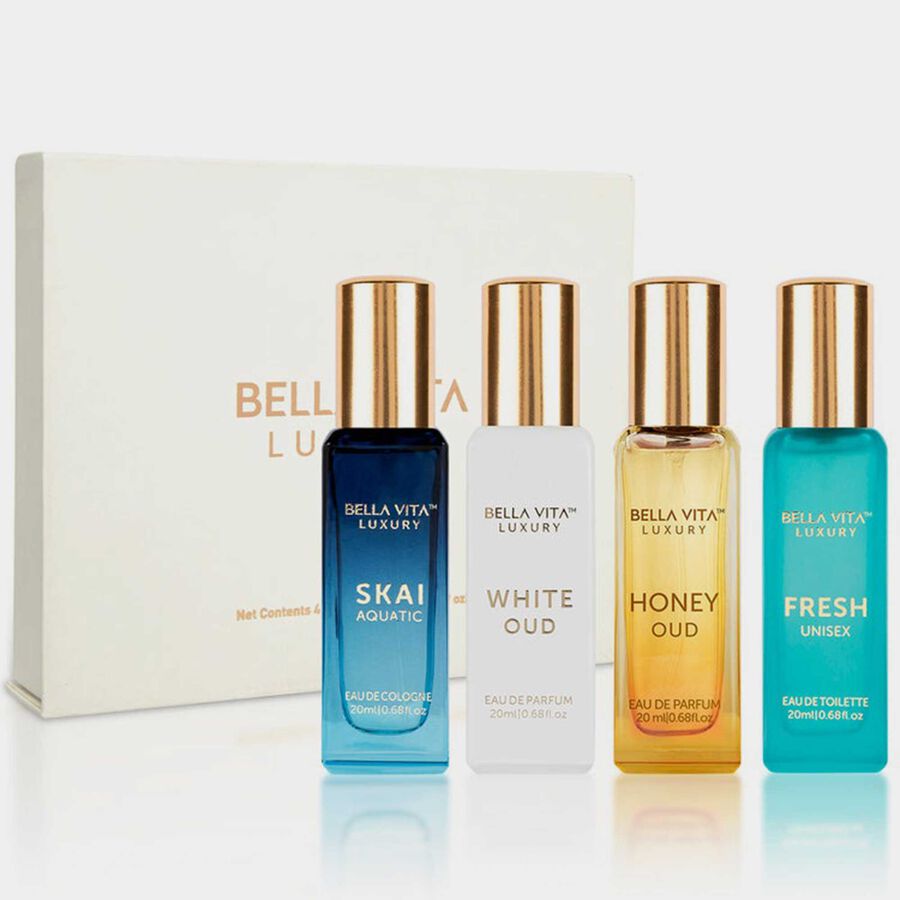 Unisex Perfume Gift Set, , large image number null