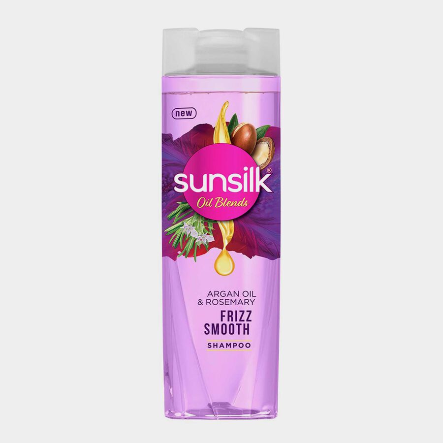 Argan Oil & Rosemary Hair Shampoo, , large image number null