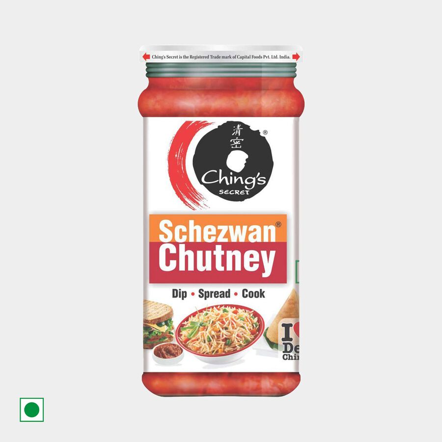 Schezwan Chutney, , large