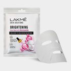 Brightening Sheet Mask with Niacinamide, , small image number null