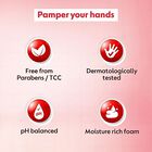 Refill Strawberry Rich Foam Moisturizing Hand Wash, , small