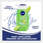 Lemon Oil Body Wash, , small image number null