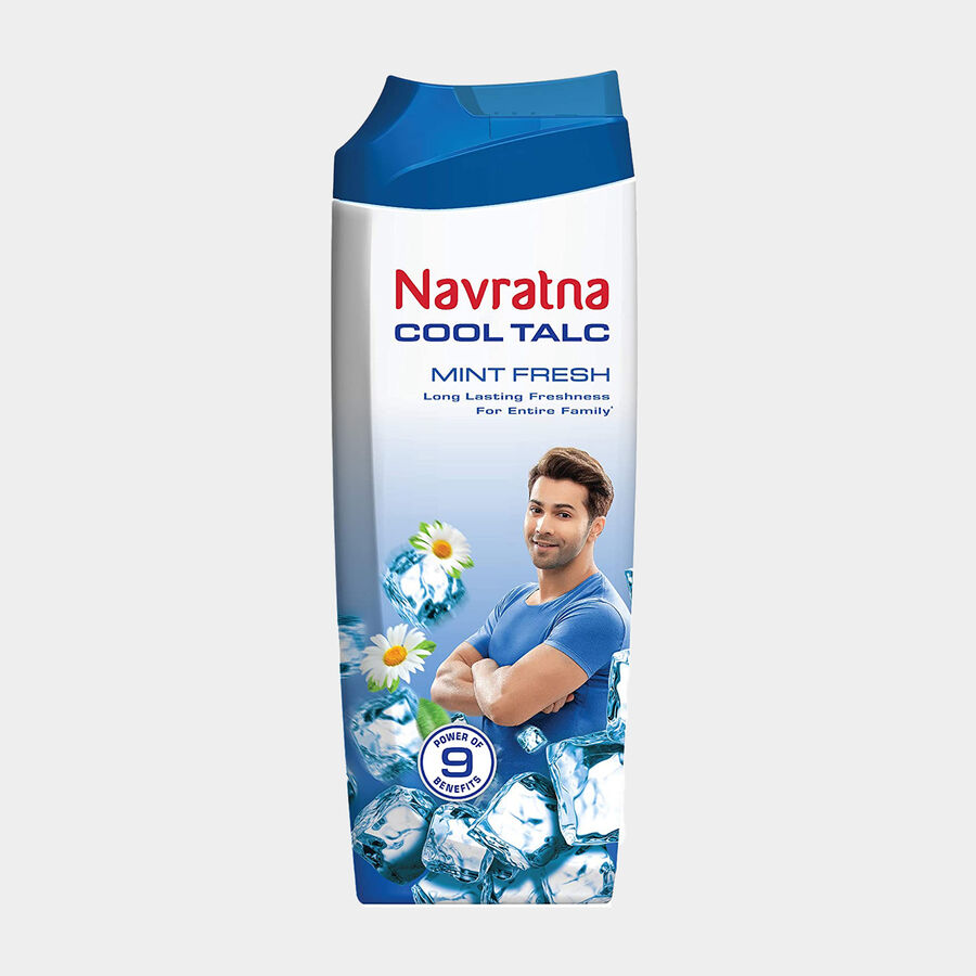 Talcum Powder - Mint Fresh, , large