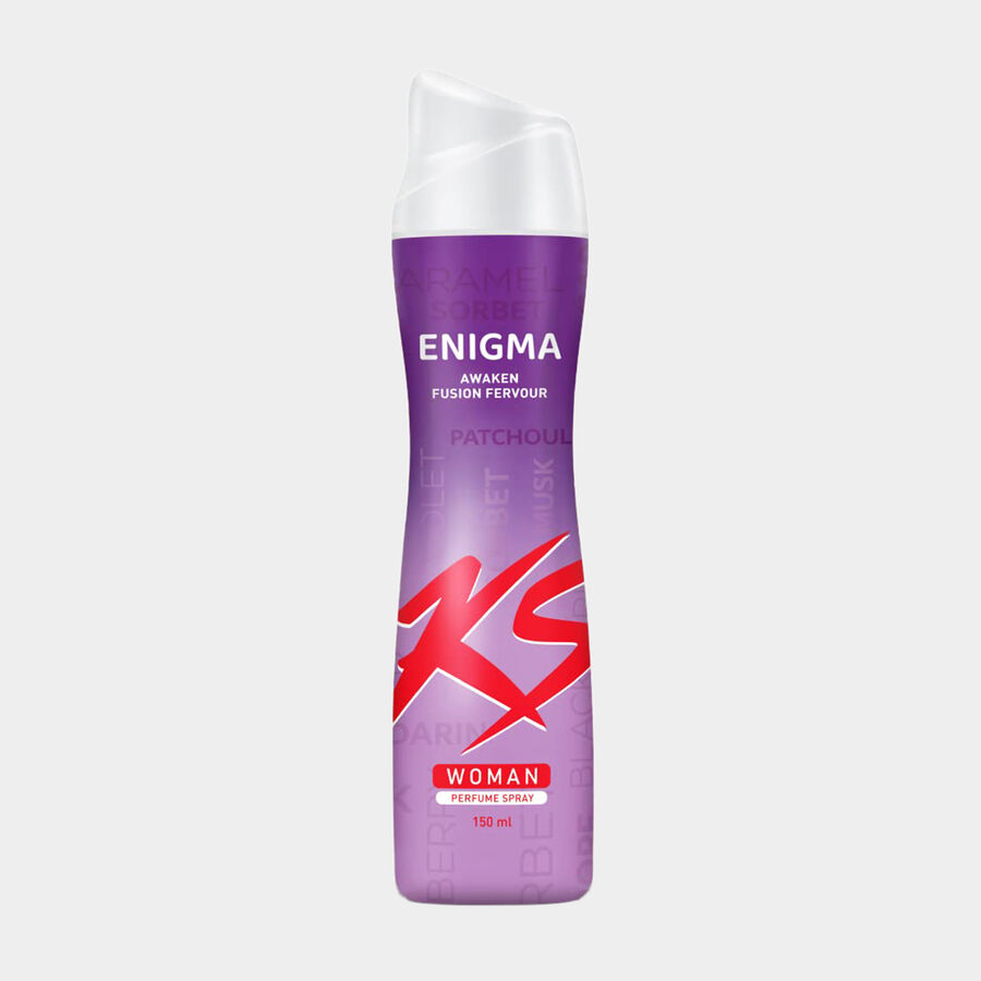 Woman Enigma Perfume Deodorant Spray, , large image number null