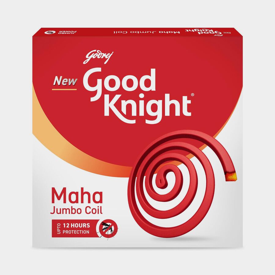 Maha Jumbo Coil, , large