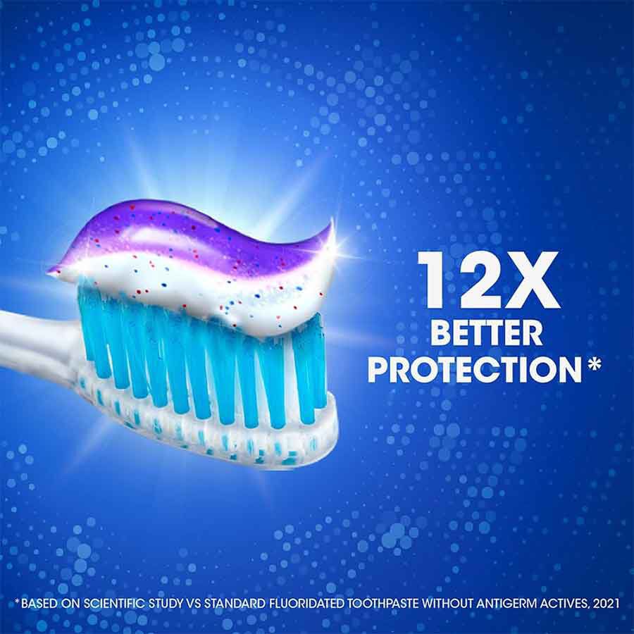 Complete Fresh Protection Toothpaste With Multi Vitamin Formula, , large image number null