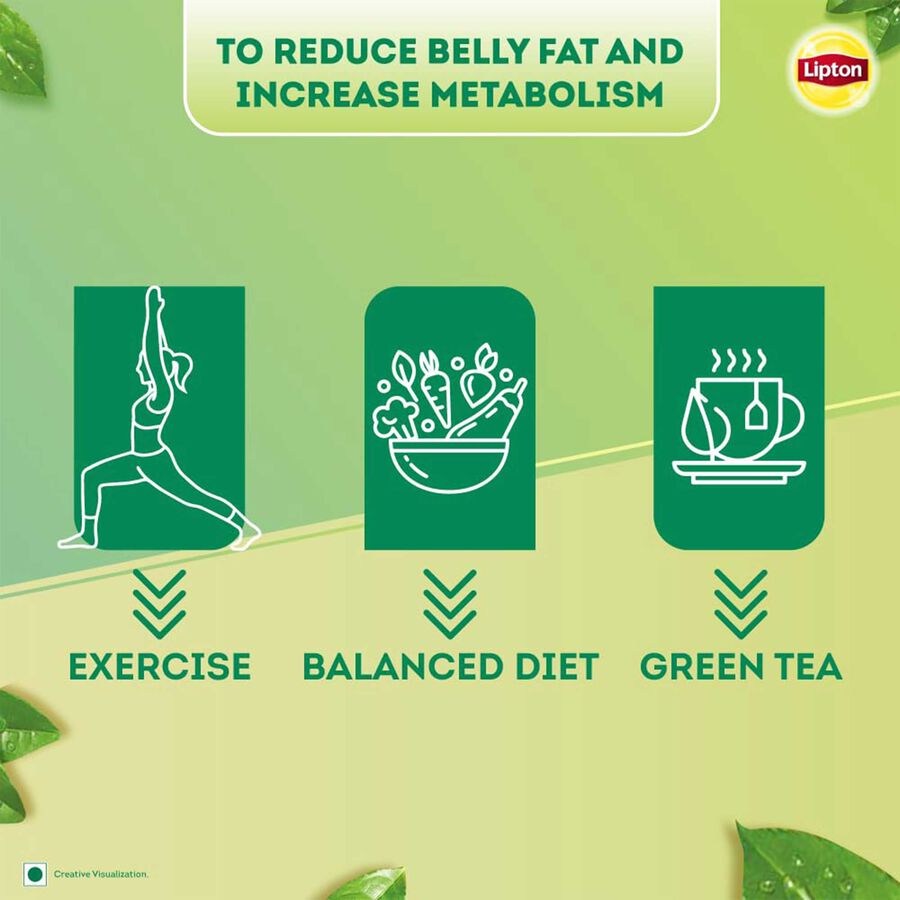 Clear & Light Green Tea, , large image number null