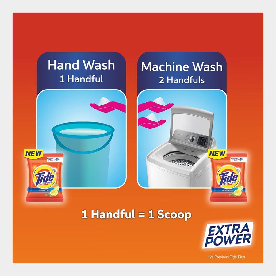 Jasmine & Rose Detergent Powder, , large image number null