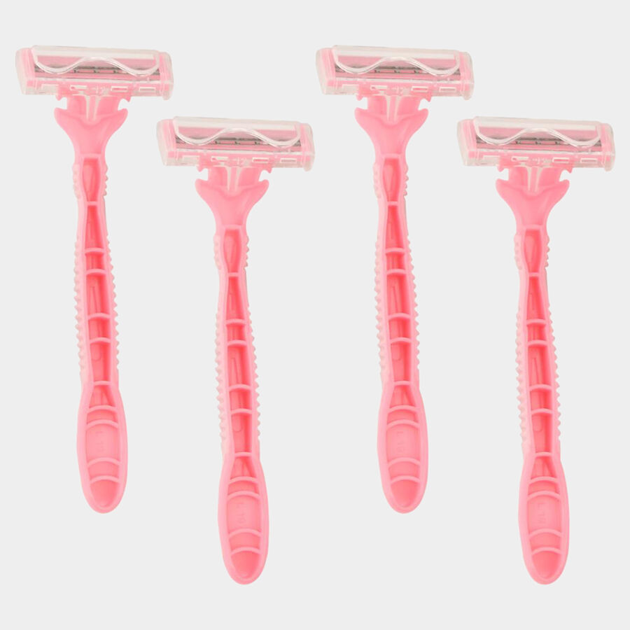 Petals Shaving Razor, , large image number null