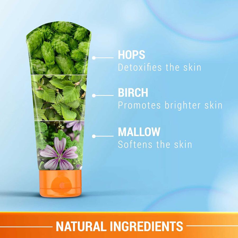 Safe Sun 3 In 1 Matte-Look Daily Sunscreen SPF 40 Pa+++, , large image number null