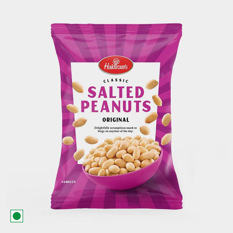Salted Peanut, , large